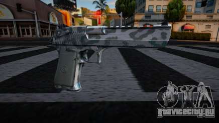 Modern Desert Eagle 4 для GTA San Andreas