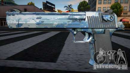 Pixel Desert Eagle для GTA San Andreas