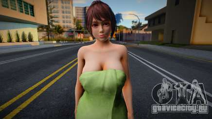 Yukino Bambu v25 для GTA San Andreas