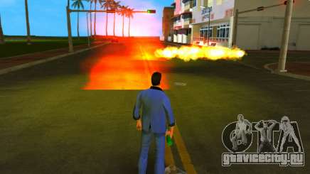 More Fire v1 для GTA Vice City