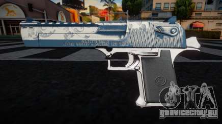 Desert Eagle 11 для GTA San Andreas