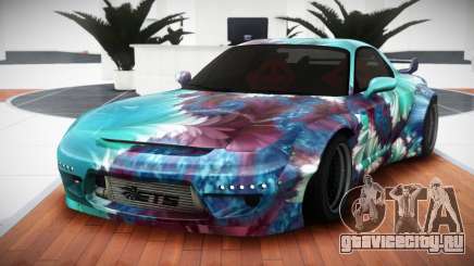 Mazda RX-7 R-Tuned S10 для GTA 4