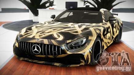 Mercedes-Benz AMG GT R S-Style S8 для GTA 4