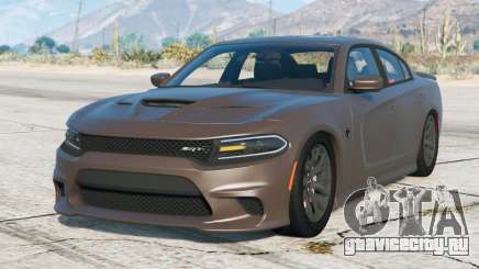 Dodge Charger Hellcat 2015 [Add-On] для GTA 5