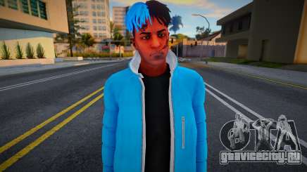GTA Online Cool Skin для GTA San Andreas