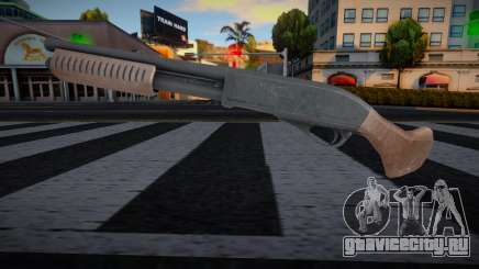 New Chromegun 6 для GTA San Andreas