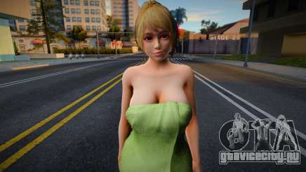 Yukino Bambu v26 для GTA San Andreas