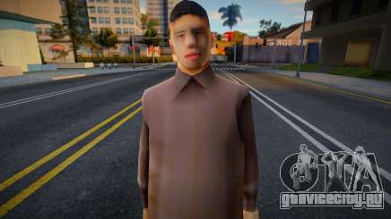 FAM5 Omyst Clothes для GTA San Andreas