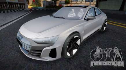 Audi E-tron (Woody) для GTA San Andreas
