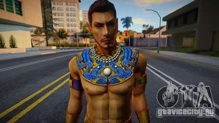 NAMOR UCM v1 для GTA San Andreas