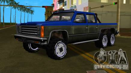 Rancher 6x6 для GTA Vice City