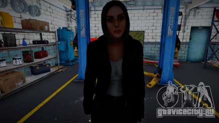 Skin girl 2 для GTA San Andreas