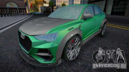 Audi Q3RS Keyvany 2022 для GTA San Andreas