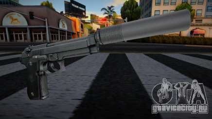 New Desert Eagle 3 для GTA San Andreas