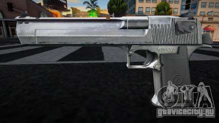 Desert Eagle 34 для GTA San Andreas