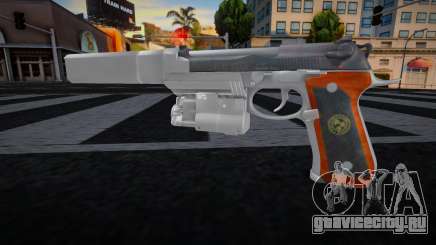 Desert Eagle 39 для GTA San Andreas