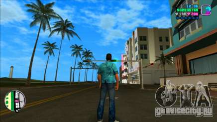 Widescreen Fix для GTA Vice City