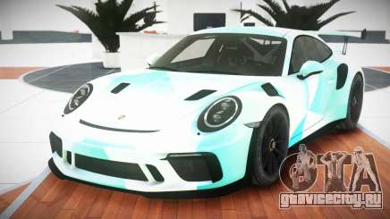 Porsche 911 GT3 G-Tuned S3 для GTA 4