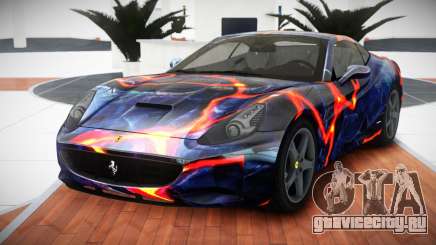 Ferrari California Z-Style S10 для GTA 4