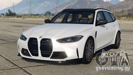 BMW M3 Touring Competition 2022 для GTA 5