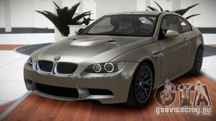 BMW M3 E92 XQ для GTA 4