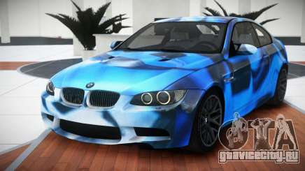 BMW M3 E92 XQ S1 для GTA 4