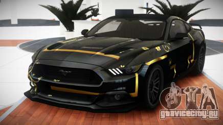 Ford Mustang GT X-Tuned S10 для GTA 4