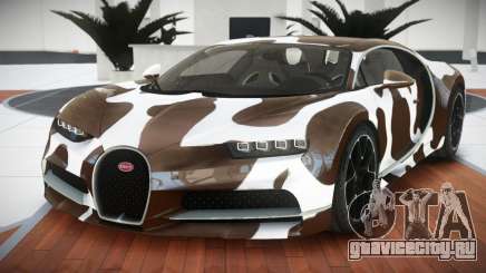 Bugatti Chiron RX S1 для GTA 4