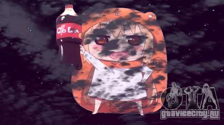 Umaru-chan Moon для GTA San Andreas