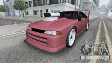 GTA IV Vapid Fortune Custom для GTA San Andreas