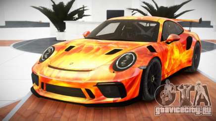 Porsche 911 GT3 G-Tuned S4 для GTA 4