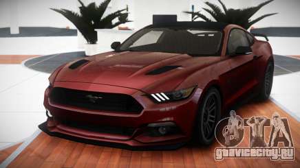 Ford Mustang GT X-Tuned для GTA 4