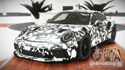 Porsche 911 GT3 G-Tuned S11 для GTA 4