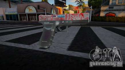 Desert Eagle 14 для GTA San Andreas