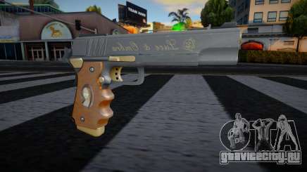 Desert Eagle 29 для GTA San Andreas