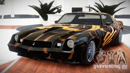 Chevrolet Camaro Z28 FV S5 для GTA 4