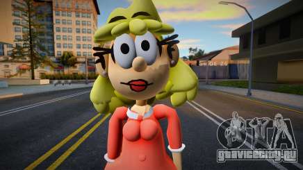 Rita Loud для GTA San Andreas