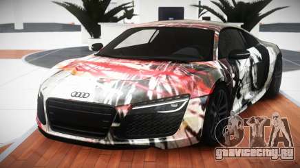 Audi R8 X G-Style S3 для GTA 4