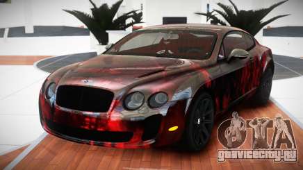 Bentley Continental Z-Tuned S10 для GTA 4