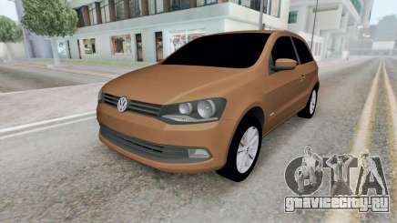 Volkswagen Gol 3-door (G6) 2012 для GTA San Andreas
