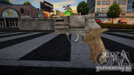 THQ Desert Eagle для GTA San Andreas