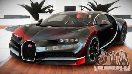 Bugatti Chiron RX S8 для GTA 4