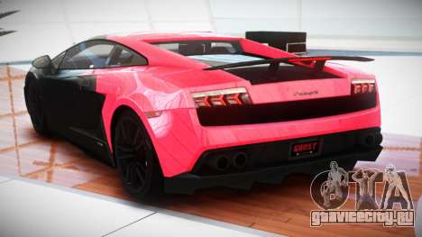 Lamborghini Gallardo GT-S S2 для GTA 4