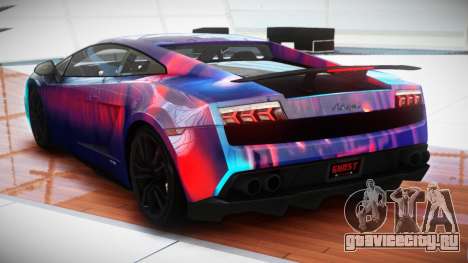 Lamborghini Gallardo GT-S S4 для GTA 4