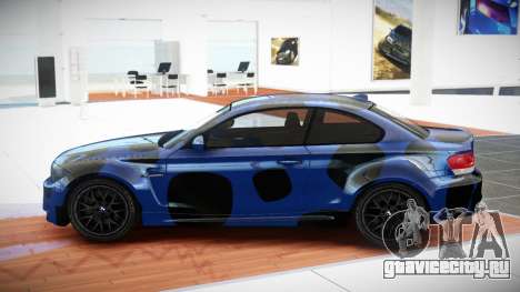 BMW 1M E82 Coupe RS S1 для GTA 4
