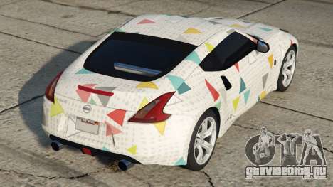 Nissan 370Z Cararra