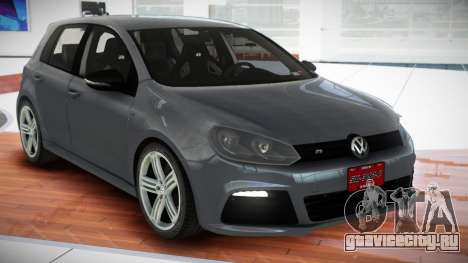 Volkswagen Golf S-RT для GTA 4