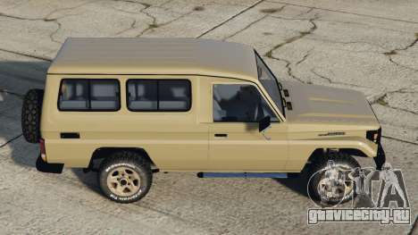 Toyota Land Cruiser Troop Carrier (J75)