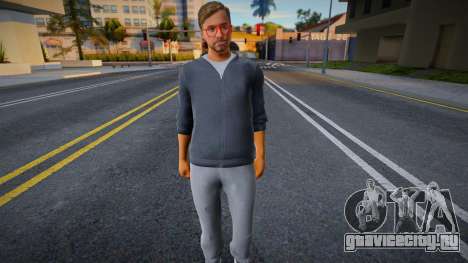 GTA Online Bankrobbery02 DLC Drug Wars для GTA San Andreas