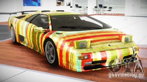 Lamborghini Diablo G-Style S5 для GTA 4